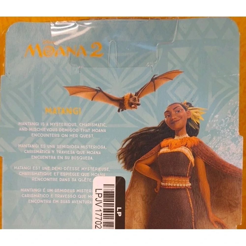 Mattel Moana 2 Matangi 12